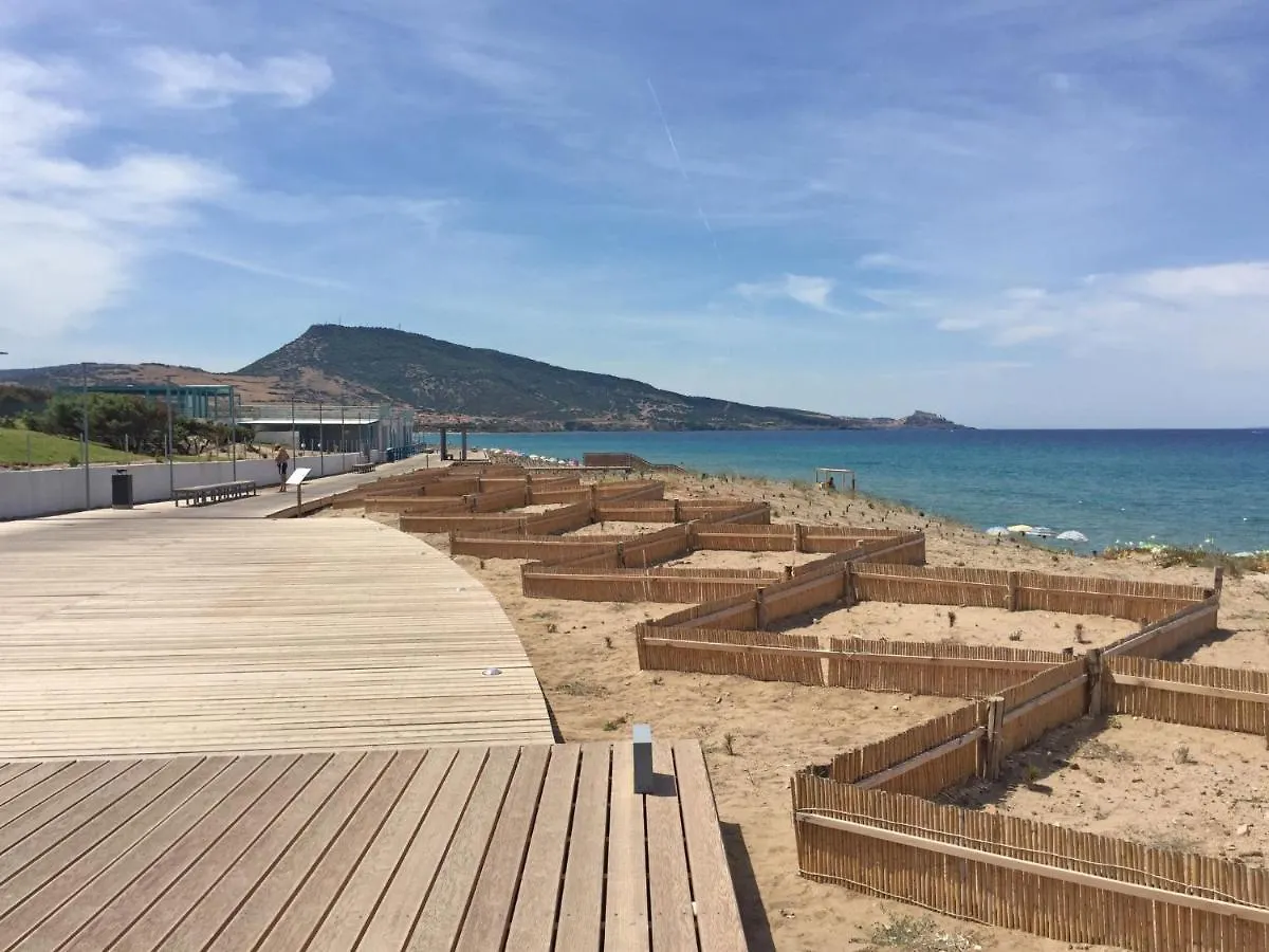 Holiday Home San Pietro Blue By Interhome Valledoria  0*, Valledoria (Sardinia)