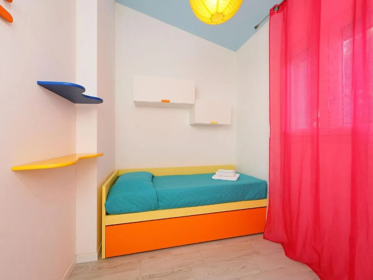 Holiday Home San Pietro Blue By Interhome Valledoria  0*, Valledoria (Sardinia) Italien