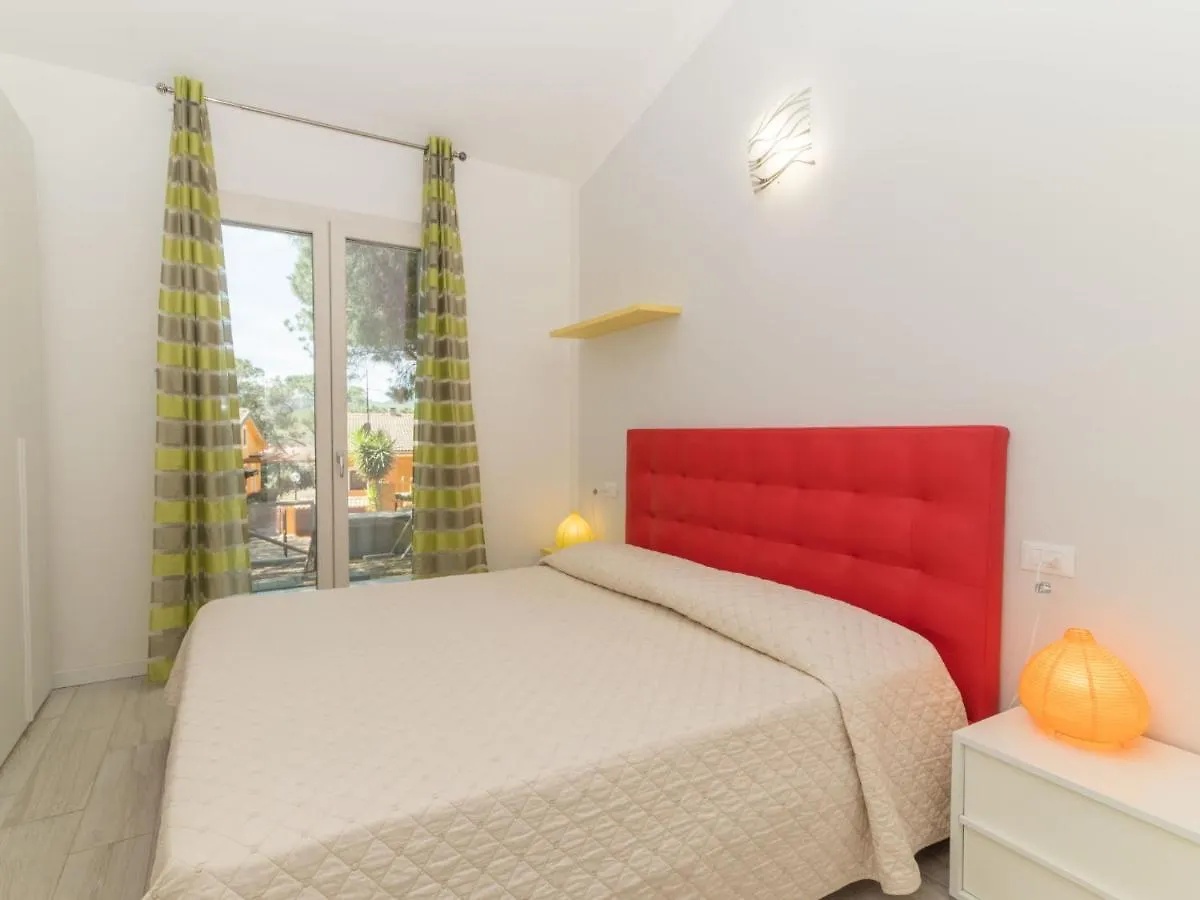 Holiday Home San Pietro Blue By Interhome Valledoria