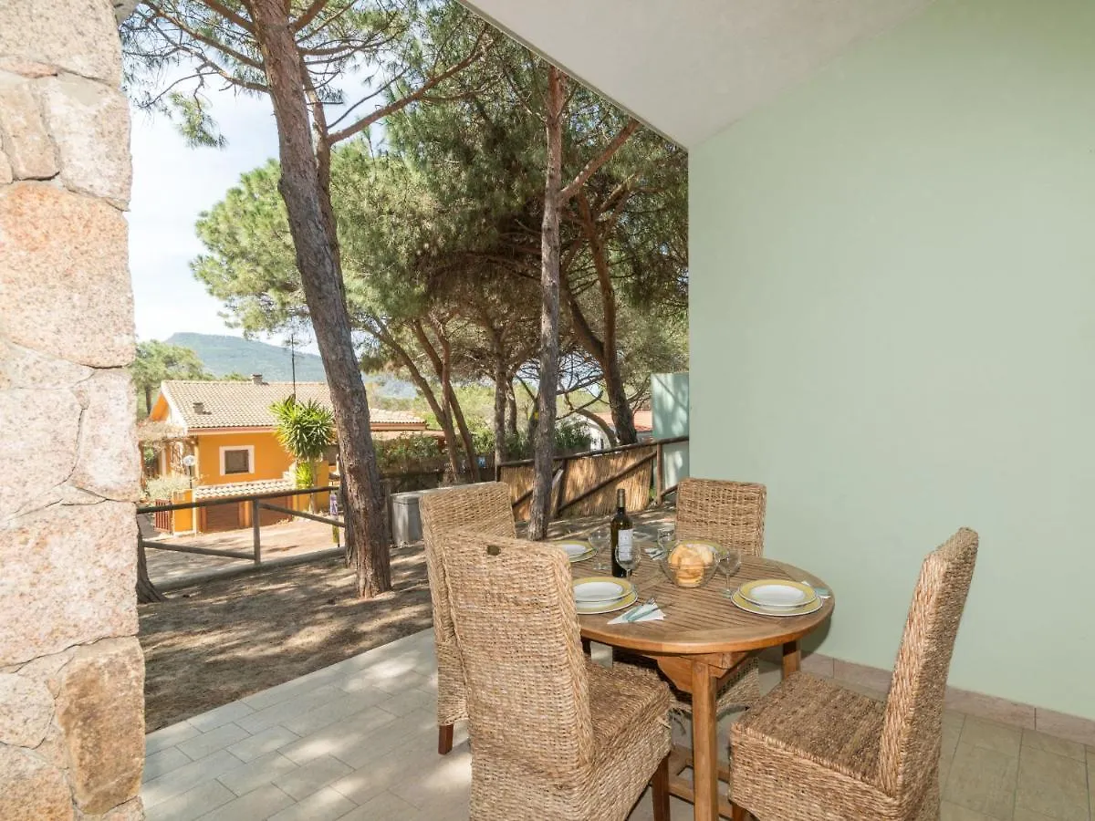 Holiday Home San Pietro Blue By Interhome Valledoria  Italien